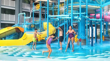 Parque aquático