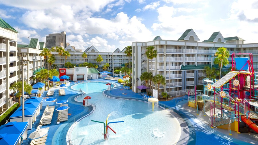 Holiday Inn Resort Orlando Suites - Waterpark by IHG