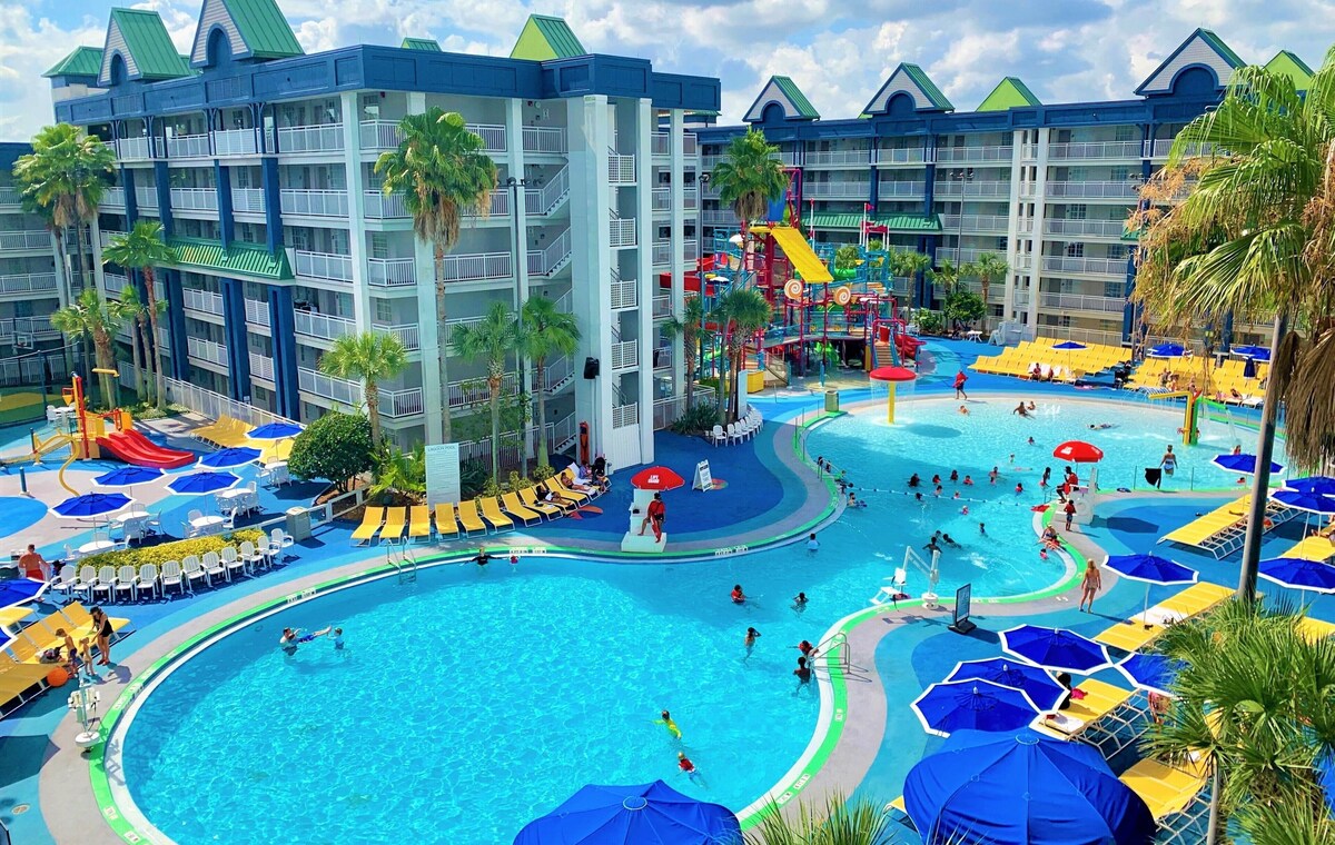Holiday Inn Resort Orlando Suites Waterpark an IHG Hotel Reviews
