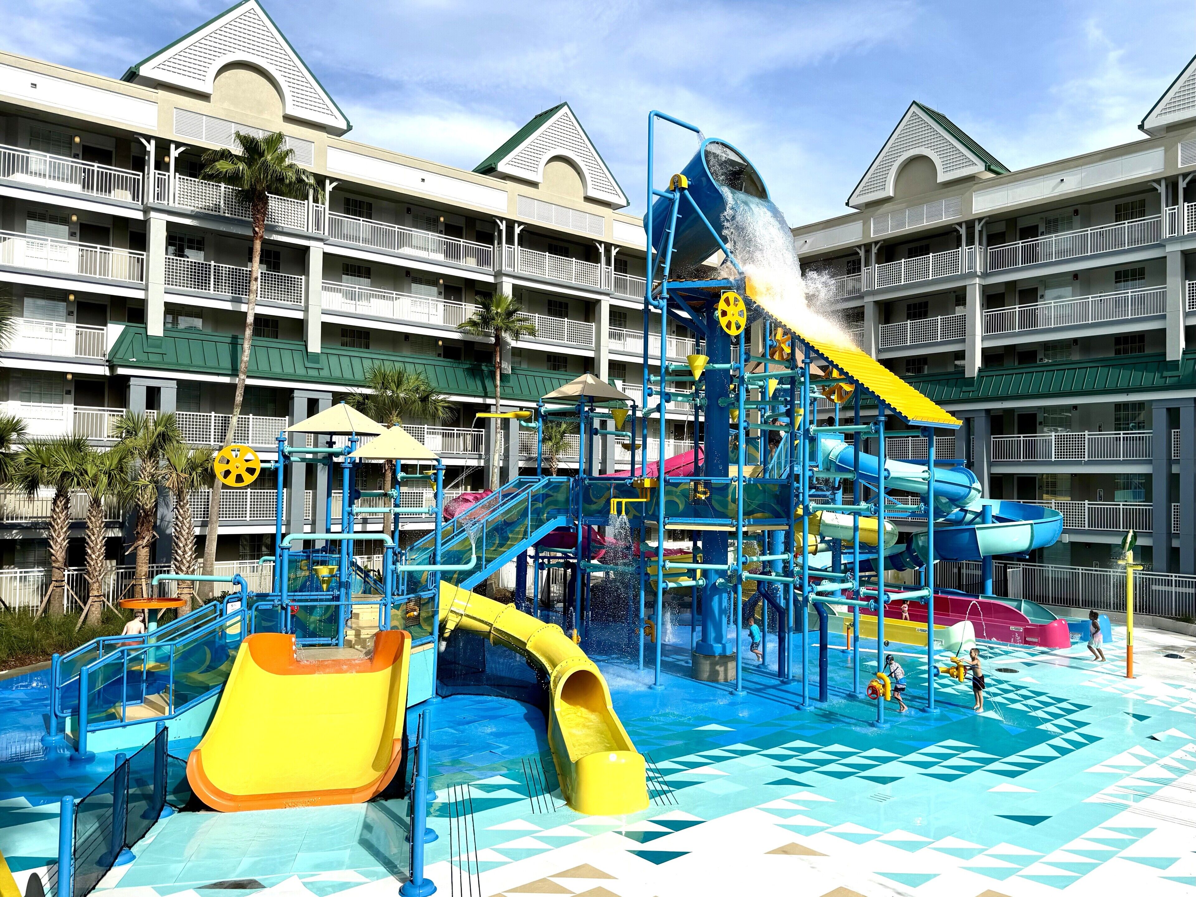 Wasserpark