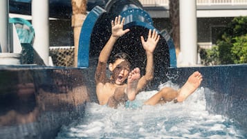 Waterslide