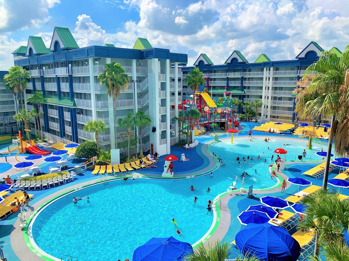 Holiday Inn Resort Orlando Suites Waterpark, an IHG Hotel Reviews