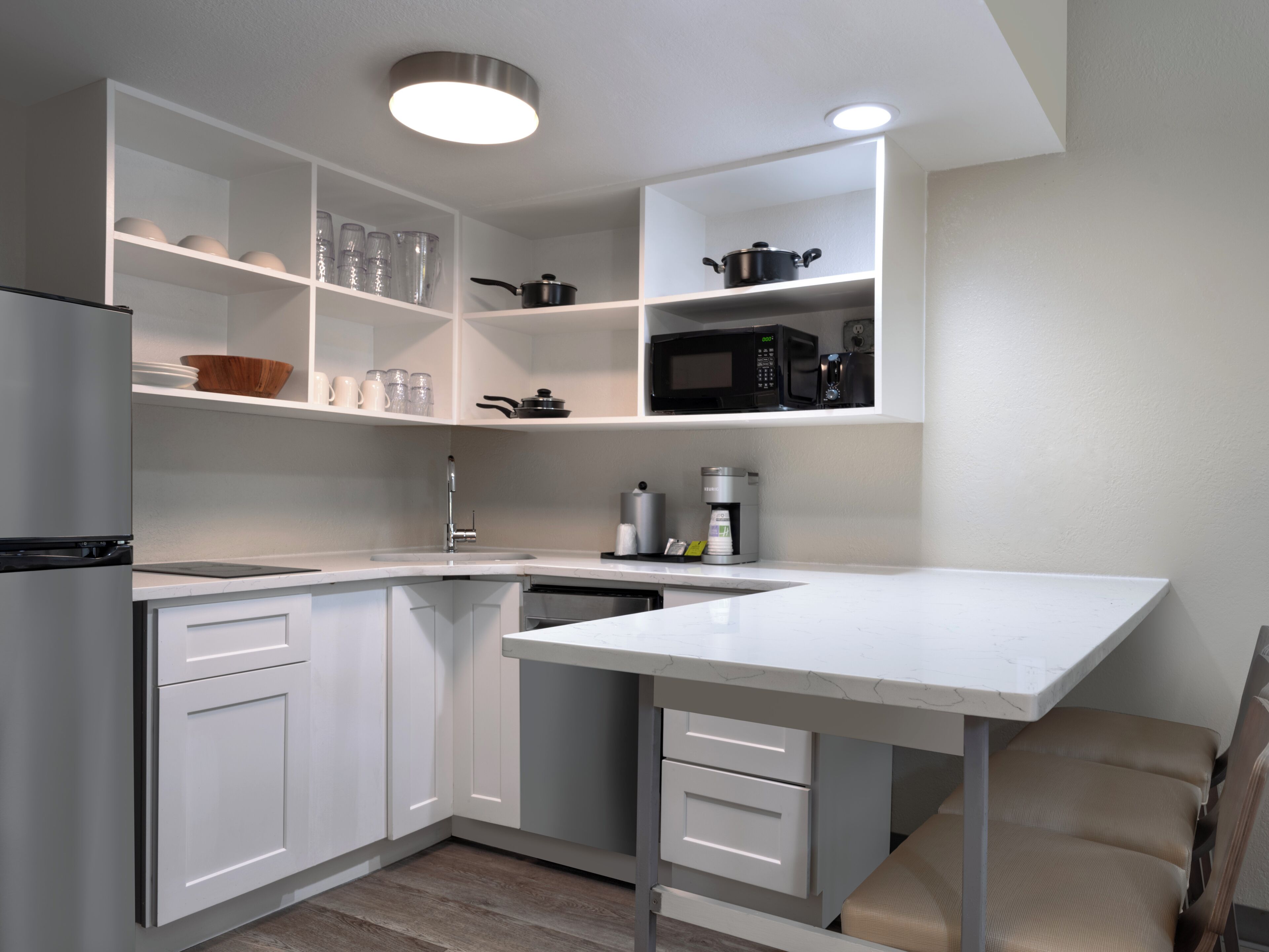 1 chambre, coffres-forts dans les chambres, bureau, rideaux occultants