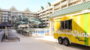 Nourriture et boissons