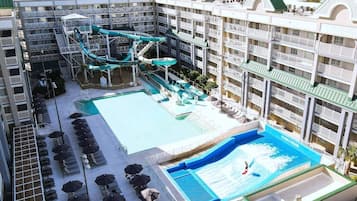 Entrée de l’hébergement