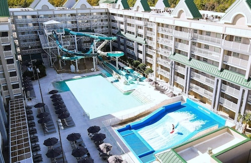 Holiday Inn Resort Orlando Suites - Waterpark by IHG