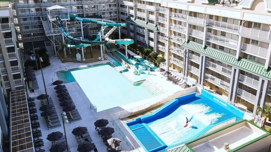 Holiday Inn Resort Orlando Suites - Waterpark by IHG