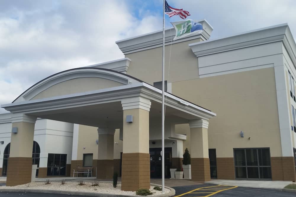 Holiday Inn Express Edgewood-Aberdeen-Bel Air by IHG