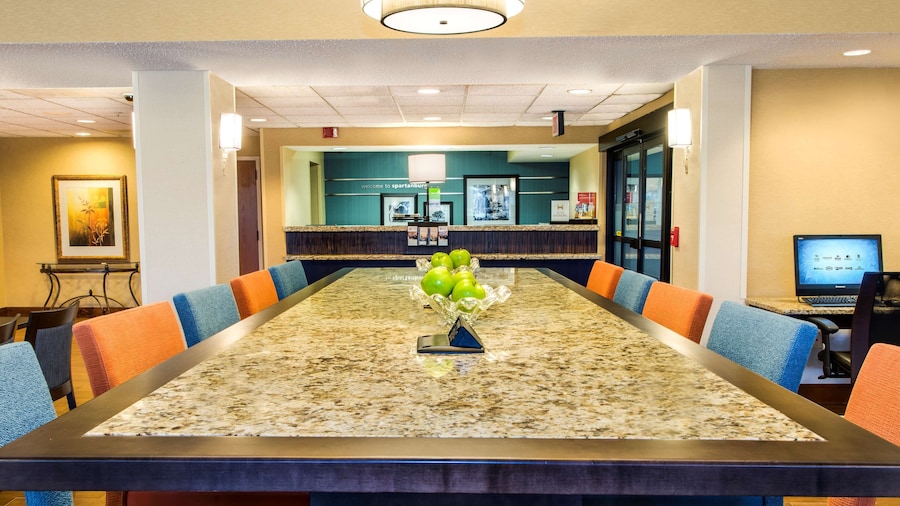 Hampton Inn Spartanburg-North I-85