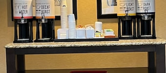 Hampton Inn Spartanburg-North I-85