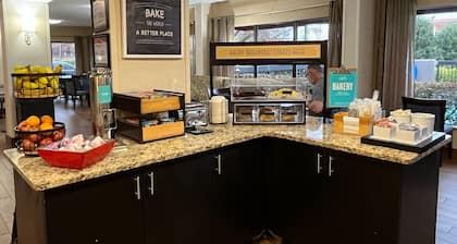 Hampton Inn Spartanburg-North I-85