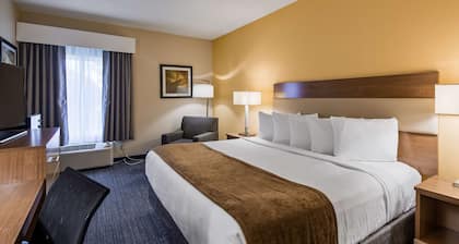 Best Western North Attleboro / Providence Beltway