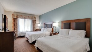 Desk, iron/ironing board, free cribs/infant beds, free WiFi - Holiday Inn Express Hotel & Suites St. Cloud by IHG (St Cloud)
