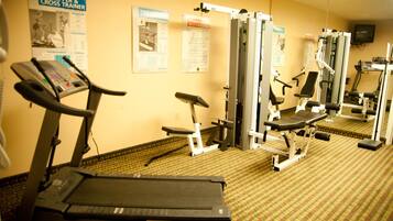 Fitness studio