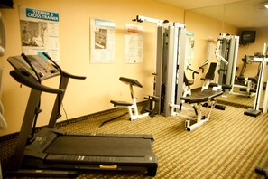 Fitness studio