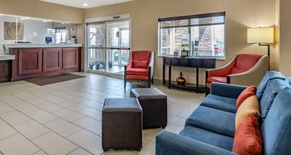 Comfort Inn Oklahoma City South - I-240