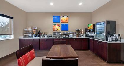 Comfort Inn Oklahoma City South - I-240