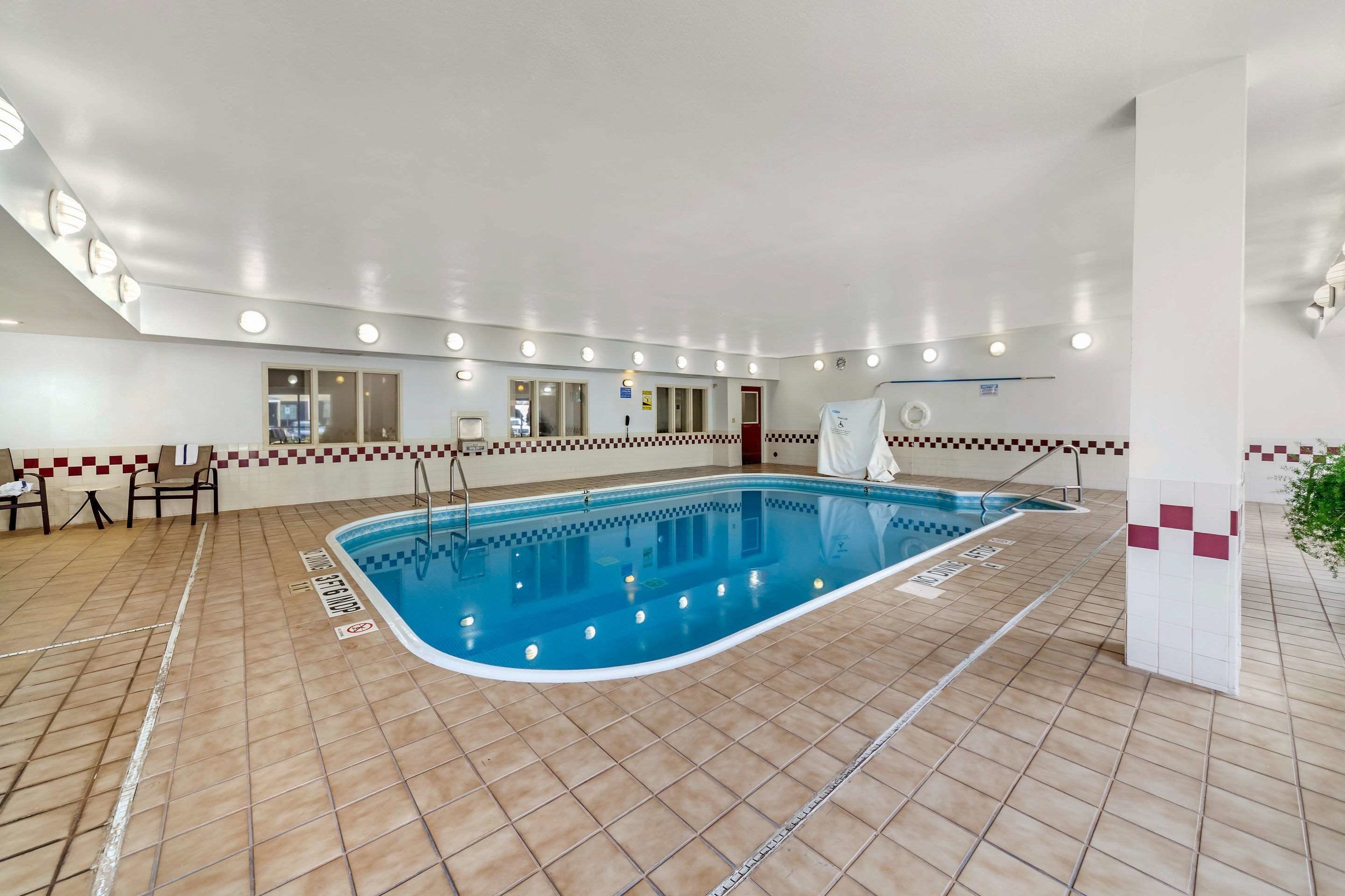 indoor pool