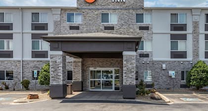 Comfort Inn Oklahoma City South - I-240