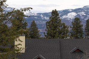 Vista des de l'habitació