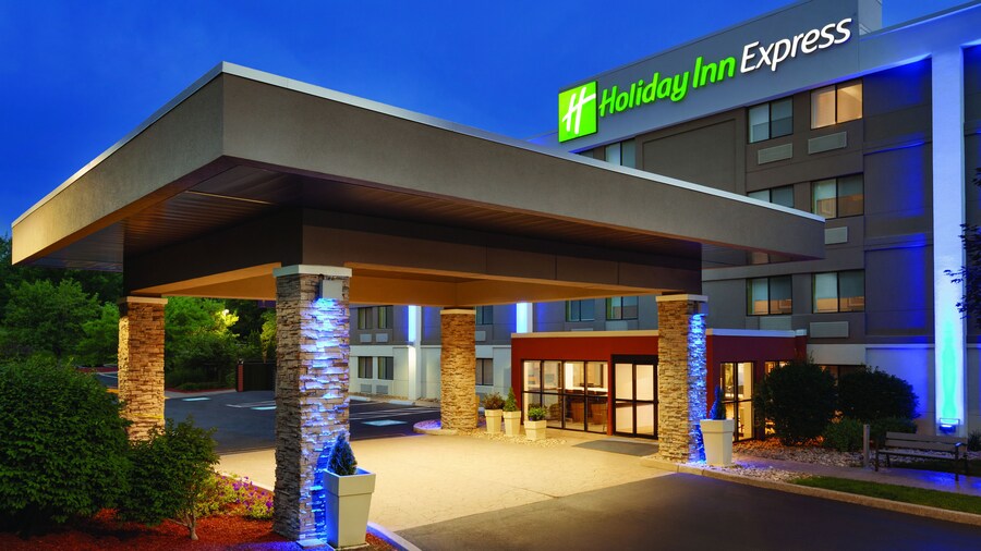Holiday Inn Express Hartford South - Rocky Hill by IHG