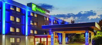 Holiday Inn Express Hartford South - Rocky Hill by IHG
