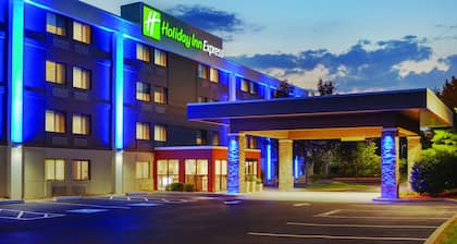 Holiday Inn Express Hartford South - Rocky Hill by IHG