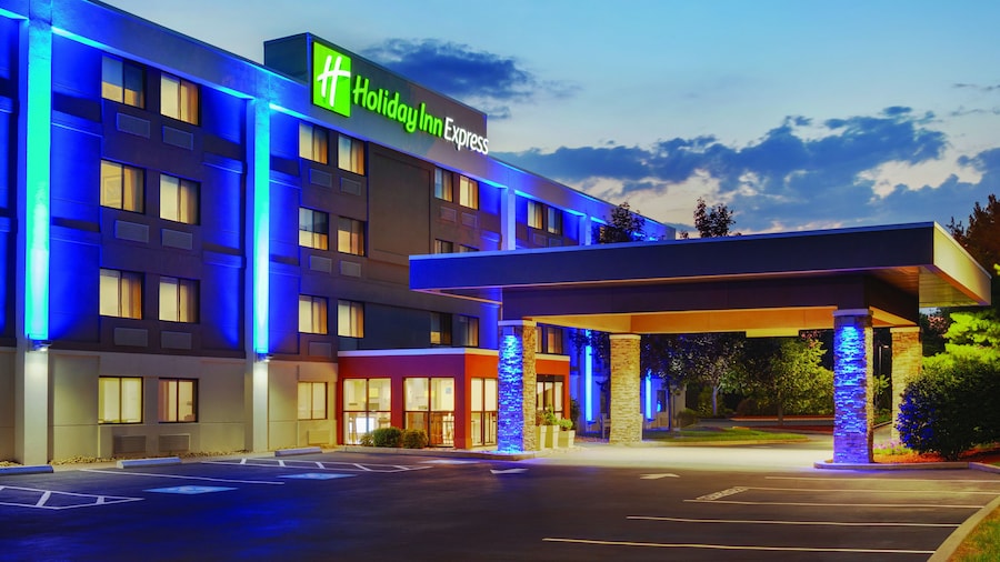 Holiday Inn Express Hartford South - Rocky Hill by IHG