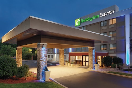 Holiday Inn Express Hartford South - Rocky Hill by IHG