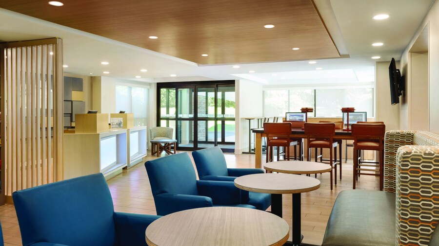 Holiday Inn Express Hartford South - Rocky Hill by IHG