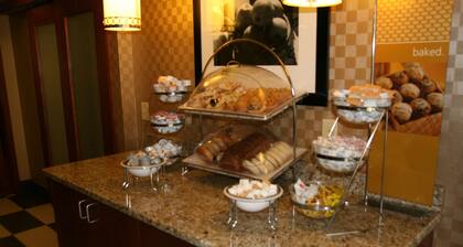 Hampton Inn Hillsville