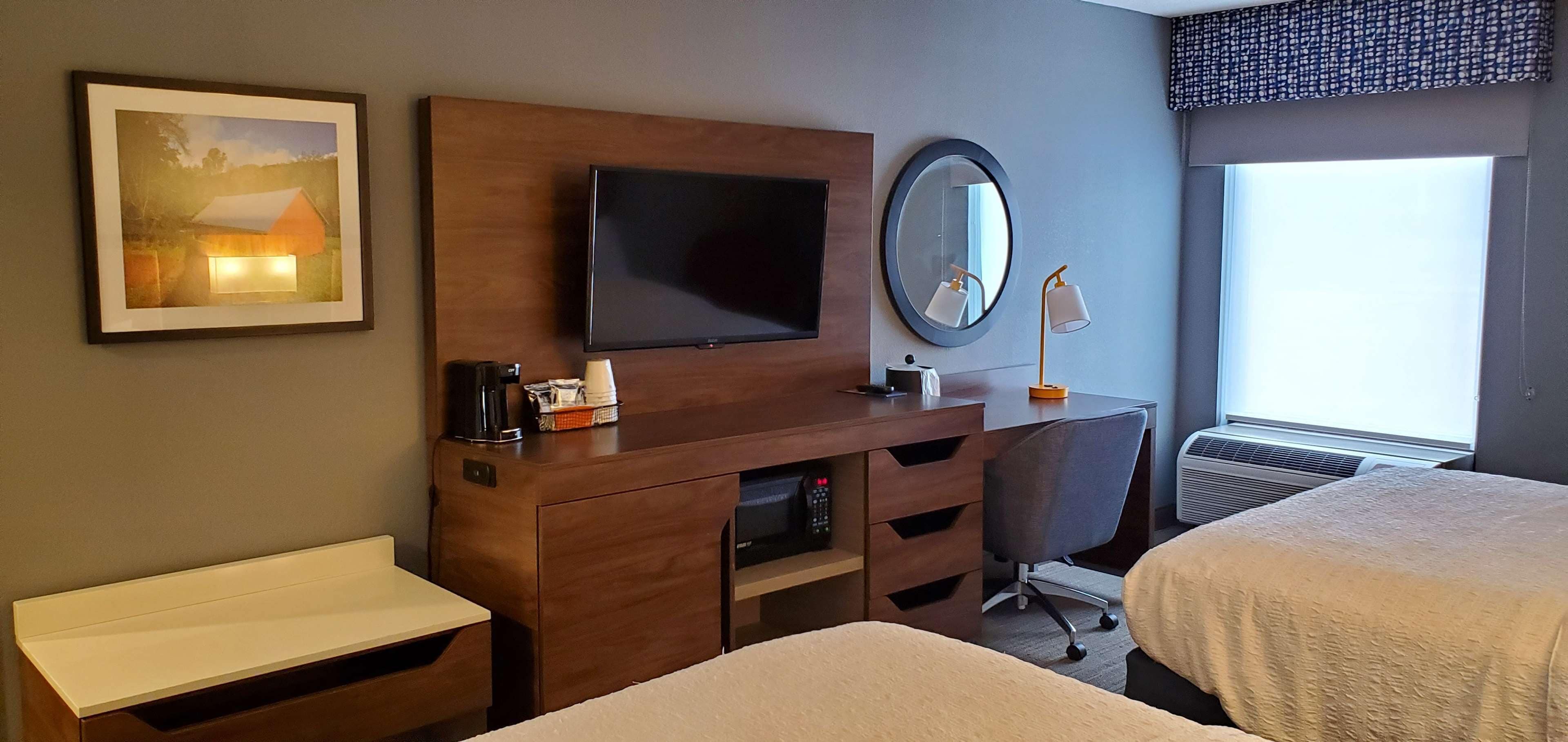 1 室のベッドルーム、低刺激性寝具、セーフティボックス (室内)、客室ごとに異なる装飾