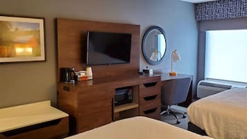 1 soverom, allergitestet sengetøy og safe på rommet