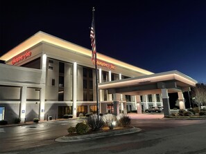 Exterior - Hampton Inn Hillsville (Hillsville)