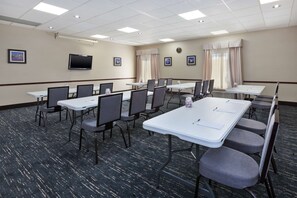 Meeting facility - Hampton Inn Marysville (Marysville)