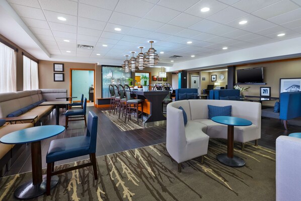 Lobby - Hampton Inn Marysville (Marysville)