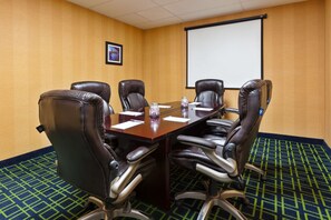 Meeting facility - Hampton Inn Marysville (Marysville)