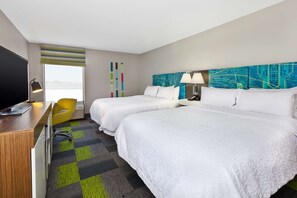 Chambre, accessible aux personnes à mobilité réduite, non-fumeur | 1 chambre, fer et planche à repasser, lit de bébé (gratuit)