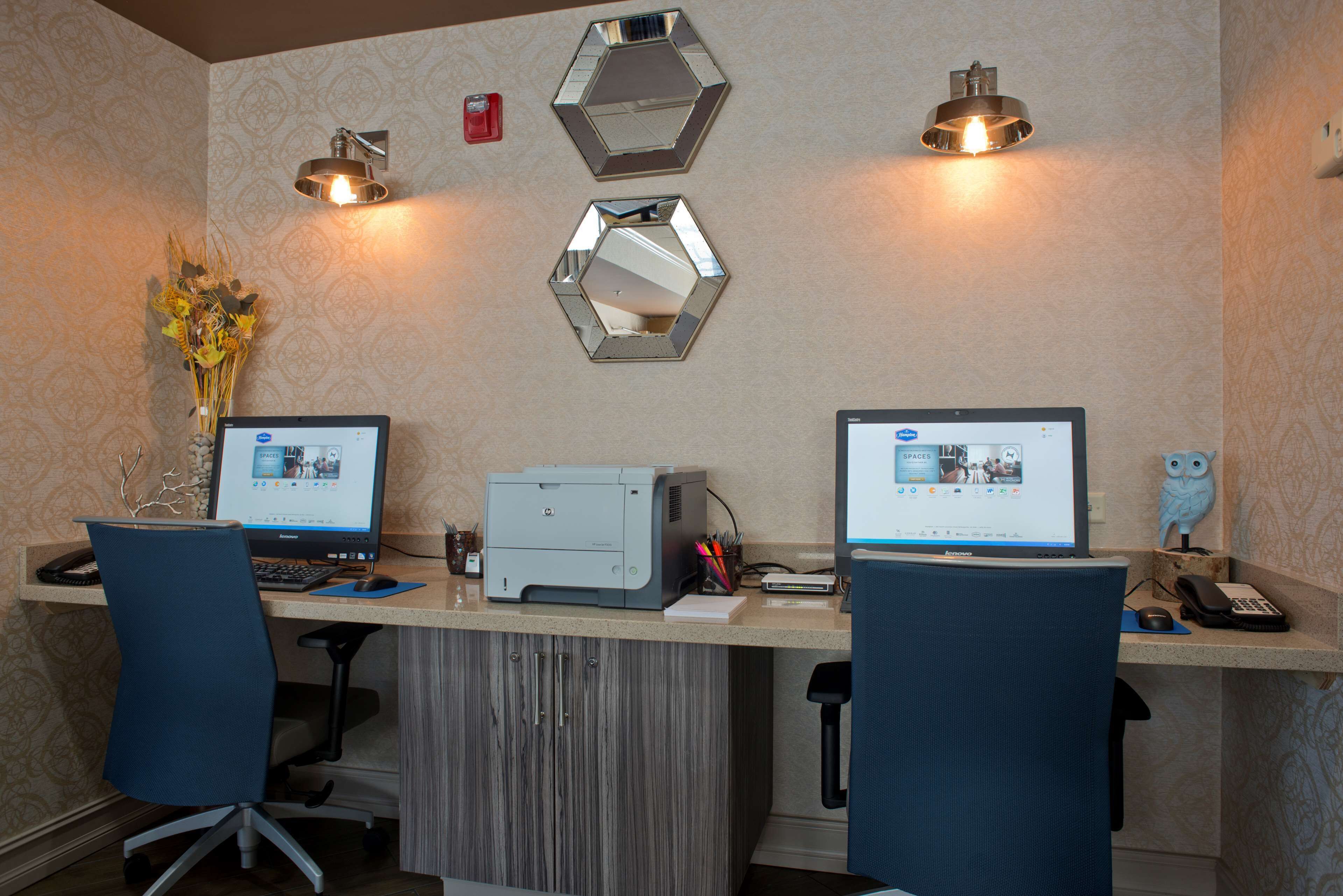 ビジネスセンター