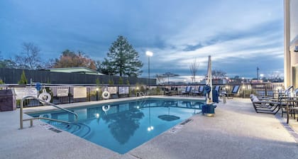 Hampton Inn Milledgeville