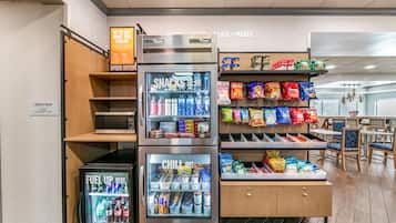 Snack-bar