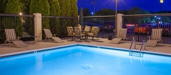 Hampton Inn Pennsville