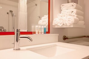 Lavabo de la salle de bain