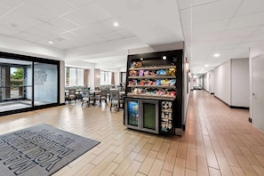 Snack-bar