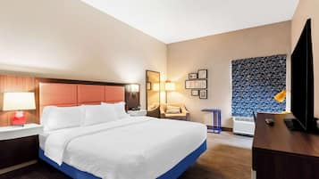 Room, 1 King Bed, Accessible, Non Smoking