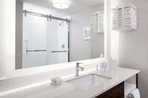 Ducha en el baño