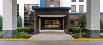Hampton Inn Richmond-Southwest-Hull Street