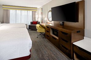 Deluxe Studio Suite, Multiple Beds, Non Smoking, Kitchenette - Hampton Inn Richmond-Southwest-Hull Street (Midlothian)