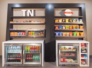 Snack bar