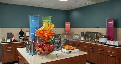 Hampton Inn Beaumont